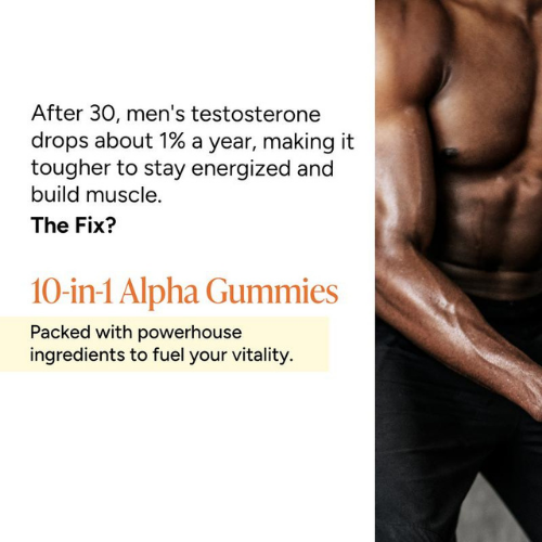 True Alpha Gummies