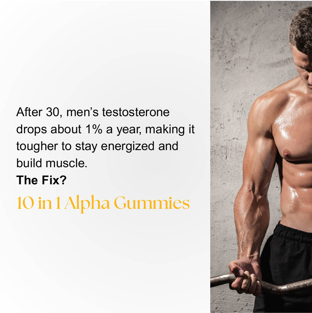 True Alpha Gummies